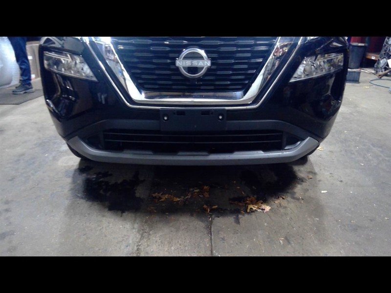 Front Bumper Japan Built With Park Assist Fits 23 ROGUE 1704431