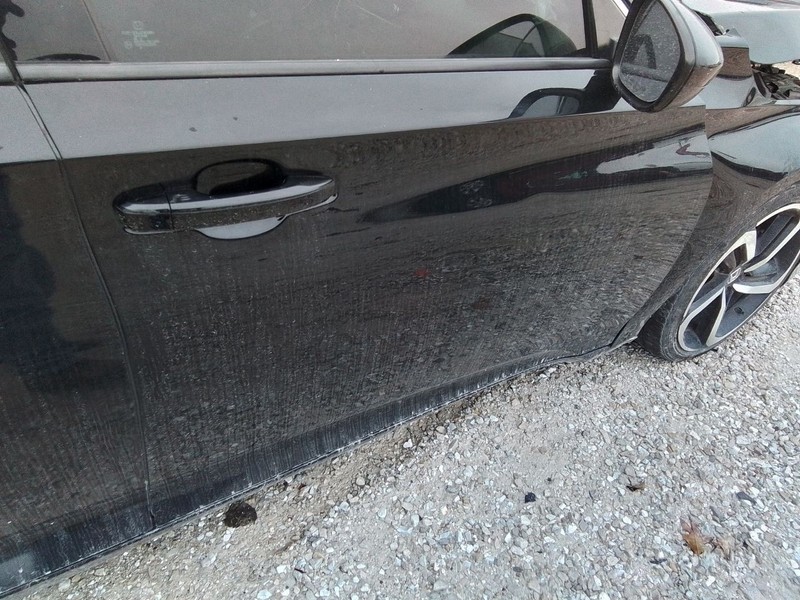 Passenger Right Front Door Without Laminated Glass Fits 18-22 ACCORD 3396601