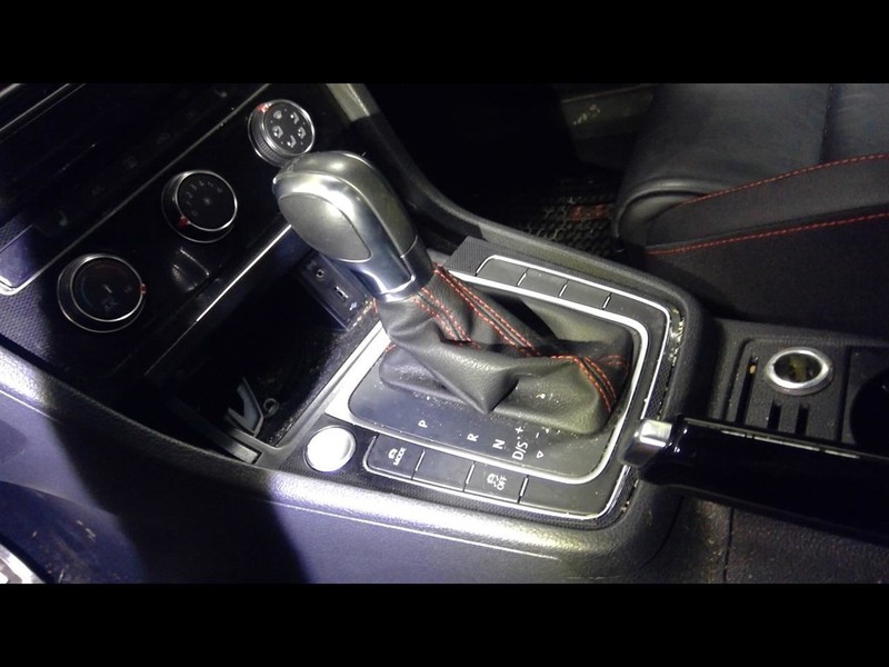 2016 GOLF GTI Automatic Transmission Shifter 1573261