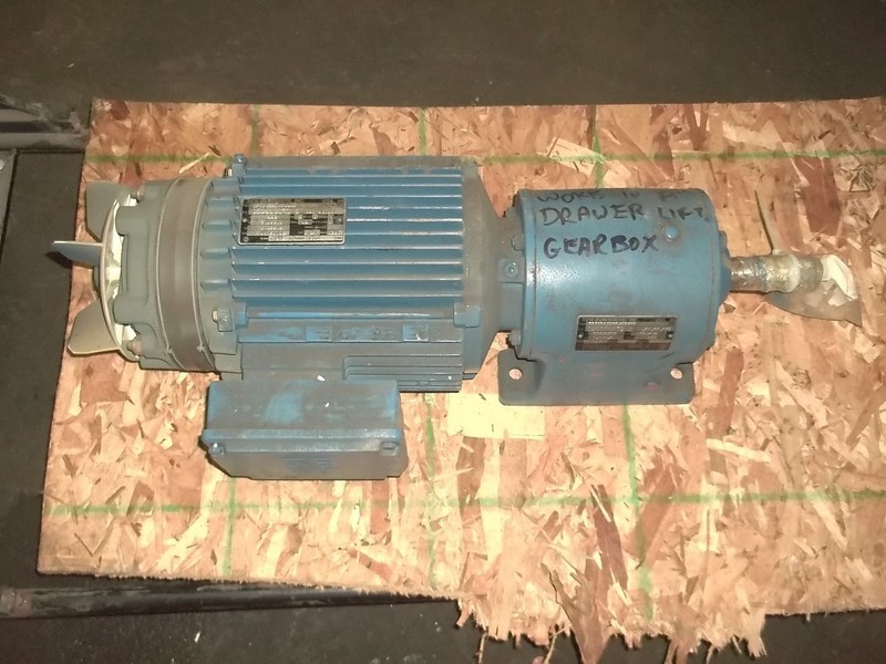 Sew Eurodrive R60DV112M8/2BMHR DEV112A8/2BMHR Gear Motor *FREE SHIPPING*