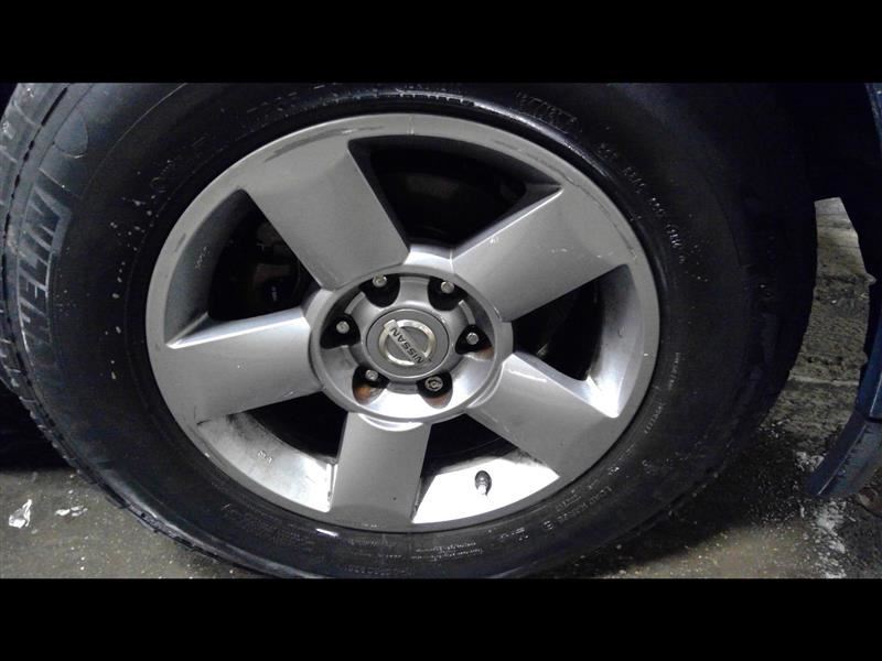 Rim Wheel 18x8 Alloy 5 Spoke Charcoal Fits 04-10 TITAN 794011