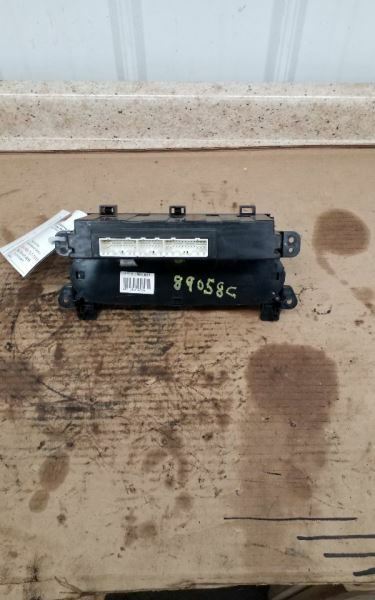 Temperature Control Dash Mounted 3 Knobs Fits 06-12 14 SEDONA 220819