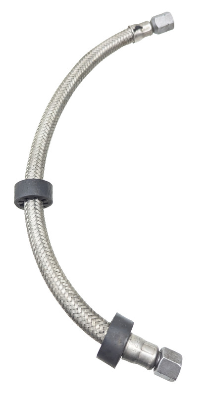 Fuel Rail Feed Flex Supply Tube Mercedes Benz W219 CLS550 A 2114701575 E350 W211