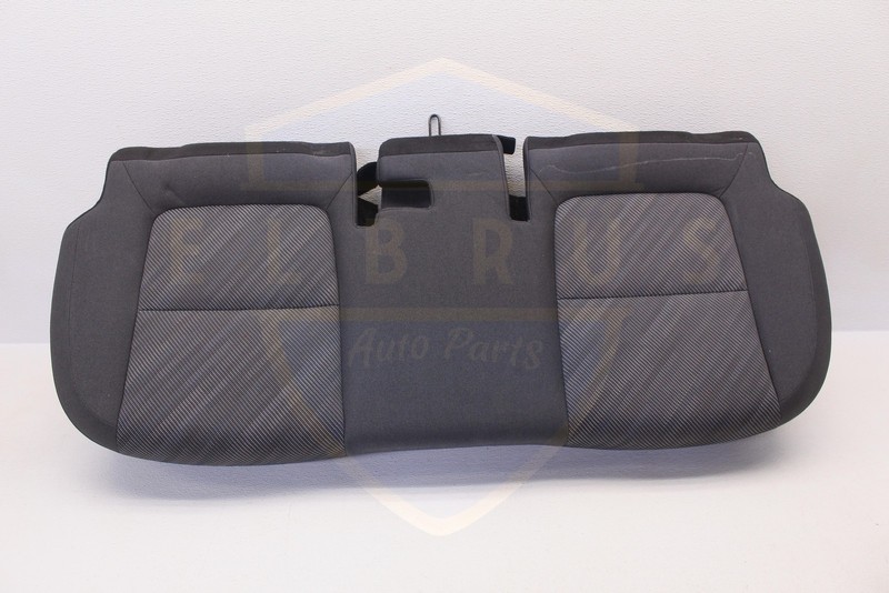 2021 2022 2023 2024 KIA SELTOS LX REAR SEAT BOTTOM LOWER CUSHION CLOTH