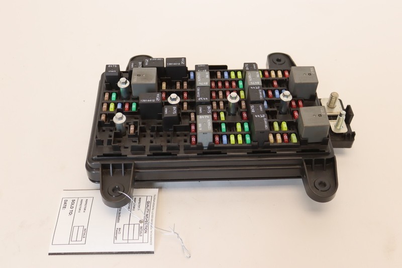 2018-2024 VOLVO VNL 760 860 FUSE RELAY JUNCTION BOX BLOCK MODULE 23644736 OEM
