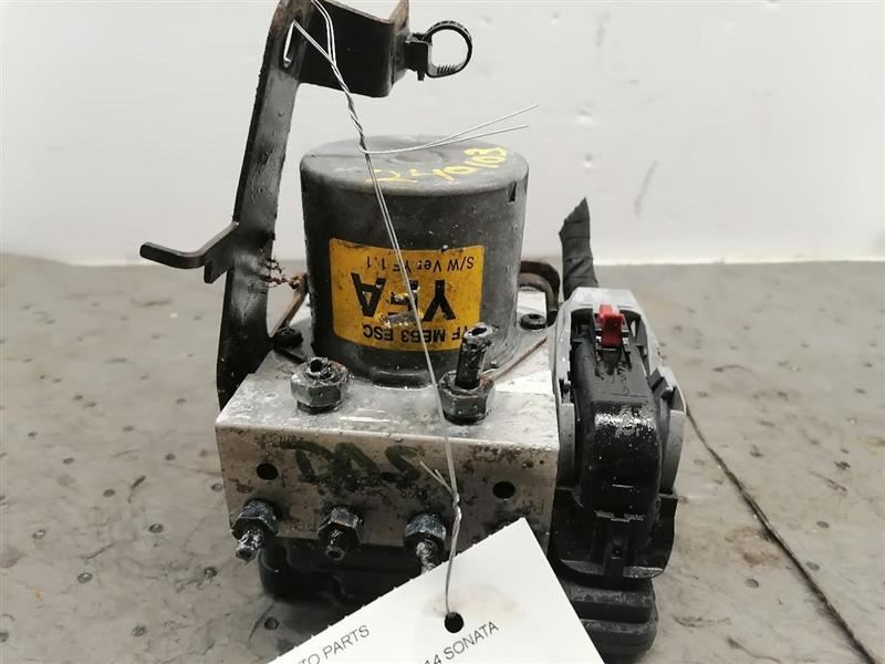 Anti-Lock Brake Part Modulator Assembly Turbo Fits 14 SONATA 1331762