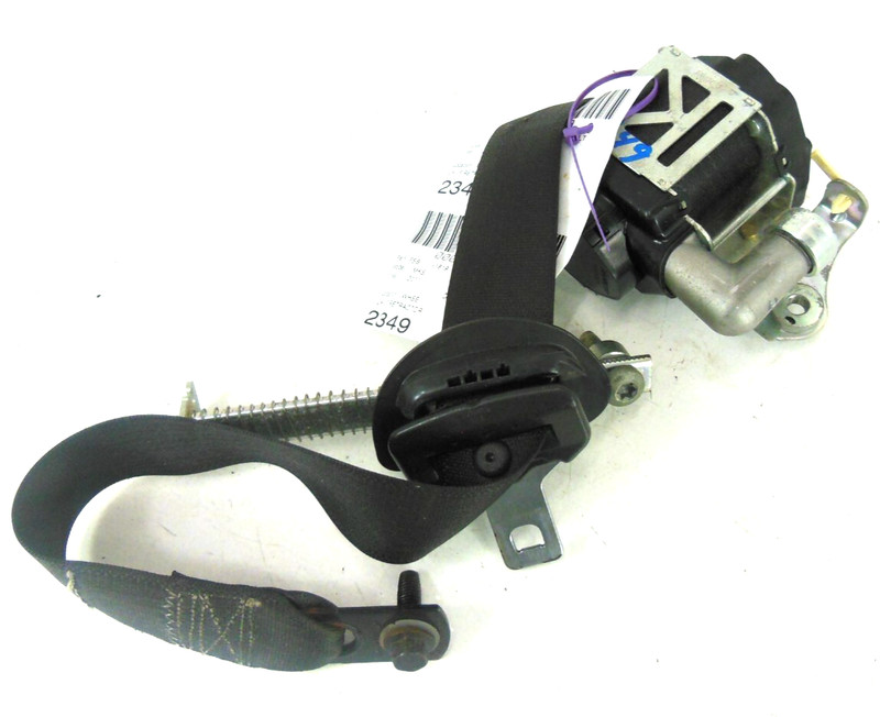 2011 2012 Lincoln MKS Front Seatbelt Retractor Driver Left LH LF OEM