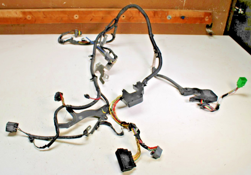 2010-2013 LAND ROVER LR4 OEM Transmission Wire Wiring Harness BH327C078AA