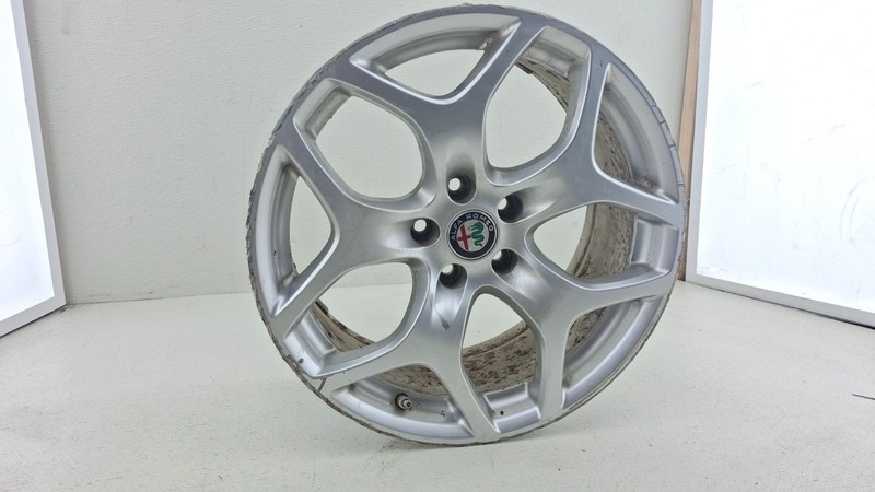 2019 - 2023 Alfa Romeo Giulia 18 Inch Wheel Rim OEM 8.0JX18H2 see pic for con