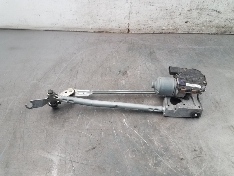 2017 Audi R8 V10 Plus Spyder Windshield Wiper Motor #4720 CA2