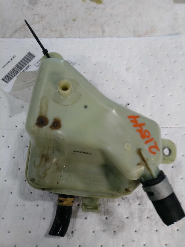 2017 Honda Civic Engine Coolant Reservoir Grey OEM 1.5L 191015BAA01