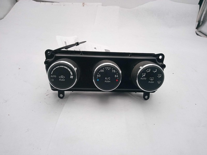2016 Jeep Patriot A/C Selector Switch OEM 55111133AC 6mo Warranty, 60K Miles