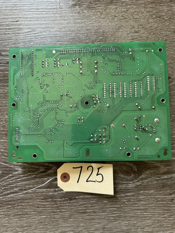 Carrier Transicold Relay Board - P/N: 12-00514-07/59980