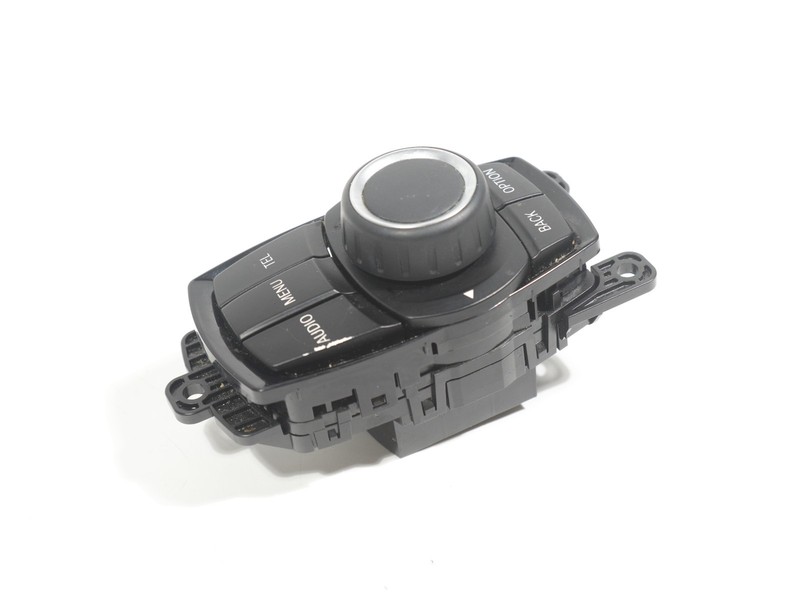 2012-2022 BMW F30 F31 F36 Central Console Multimedia iDrive Controller OEM 80K