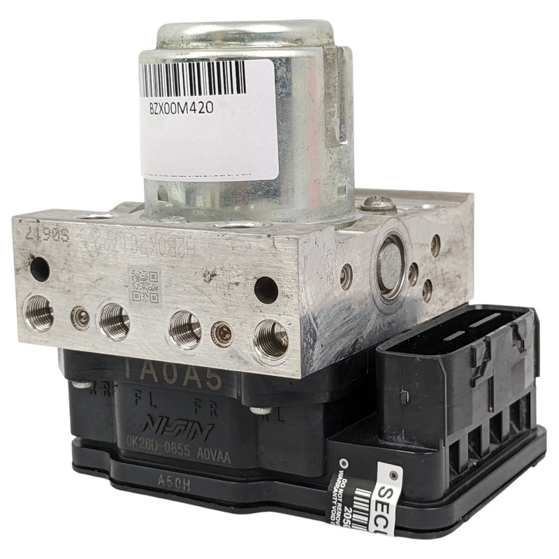 GENUINE 2008-2010 Honda Accord ABS Anti-Lock Brake Pump Control Module TA0A5 OEM