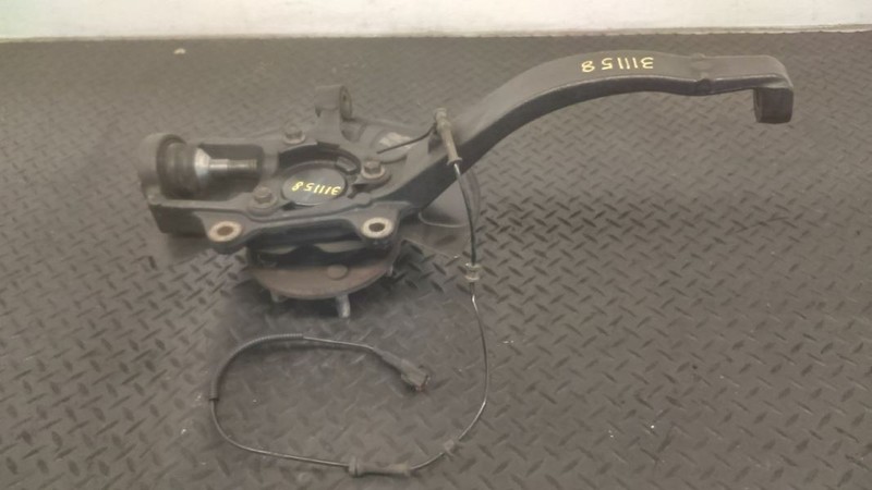 11-15 Dodge Durango Front Right Passenger Spindle Knuckle OEM 68022628AD