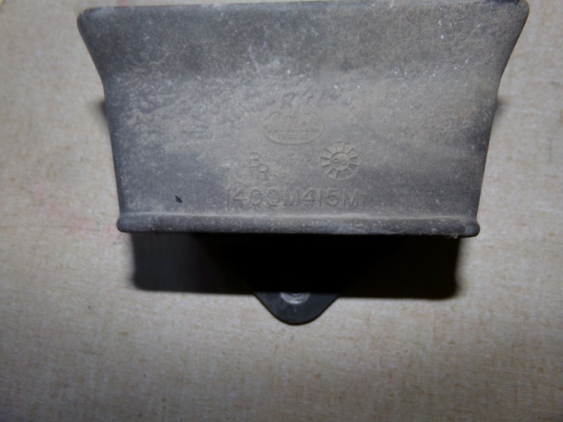 Mack Aluminum Hood Support Bracket 1400M415M *FREE SHIPPING*