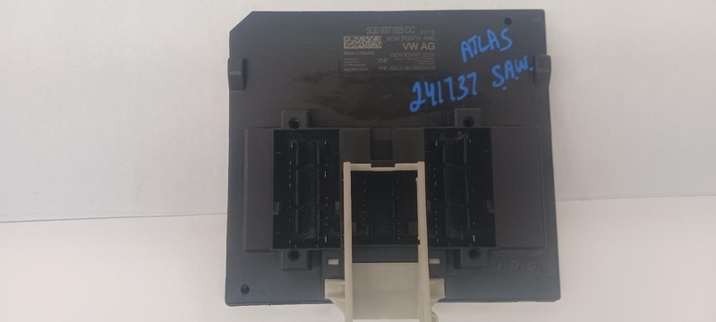 21-'23 VOLKSWAGEN ATLAS Body Control module BCM OEM 1 Year Warranty!