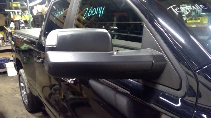 Passenger Side View Mirror New Style Power Fits 19-24 DODGE 1500 PICKUP 1780836