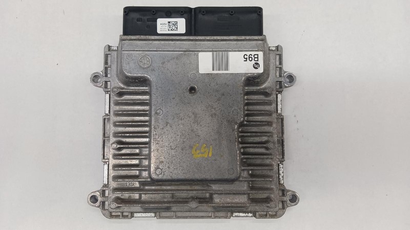 17-'18 HYUNDAI ELANTRA Electronic Control Module ECU 2.0L Korea OEM 1 Year Wnty