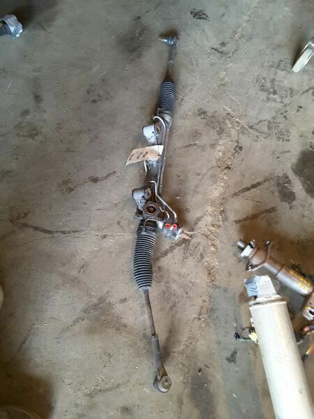 Steering Gear/Rack Power Rack And Pinion 4 Door Fits 02-03 EXPLORER 156581