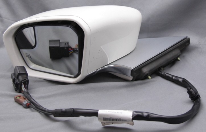 OEM Left Driver Side Exterior Mirror For Lincoln Continental GD9B17683KG59VJ