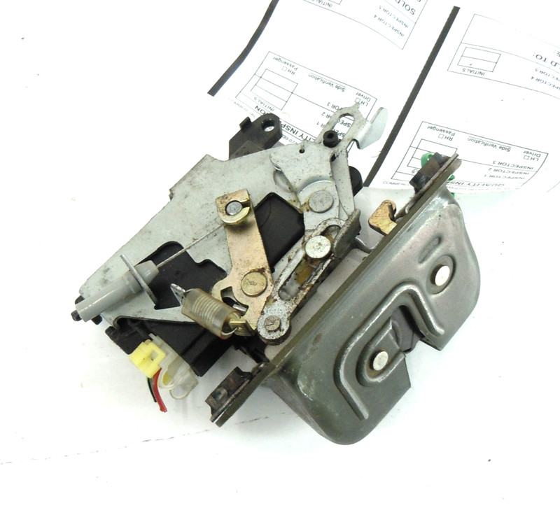 2006 06 Subaru Forester Hatch Liftgate Lock Latch Actuator OEM