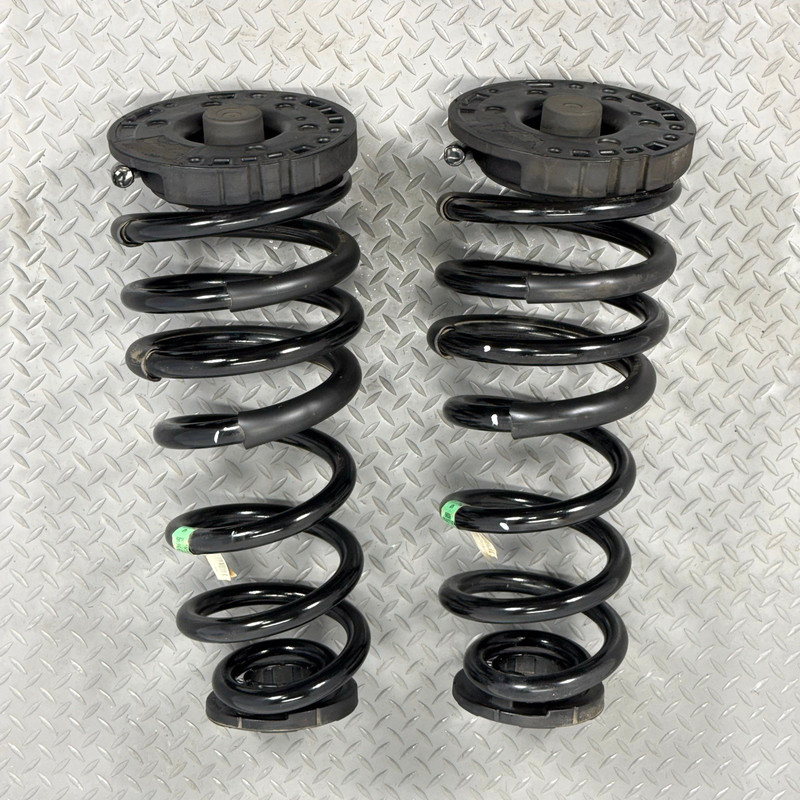 ✅ 2019-2026 RAM 2500 5th 4x4 OEM REAR SUSPENSION COIL SPRING LEFT & RIGHT 22K