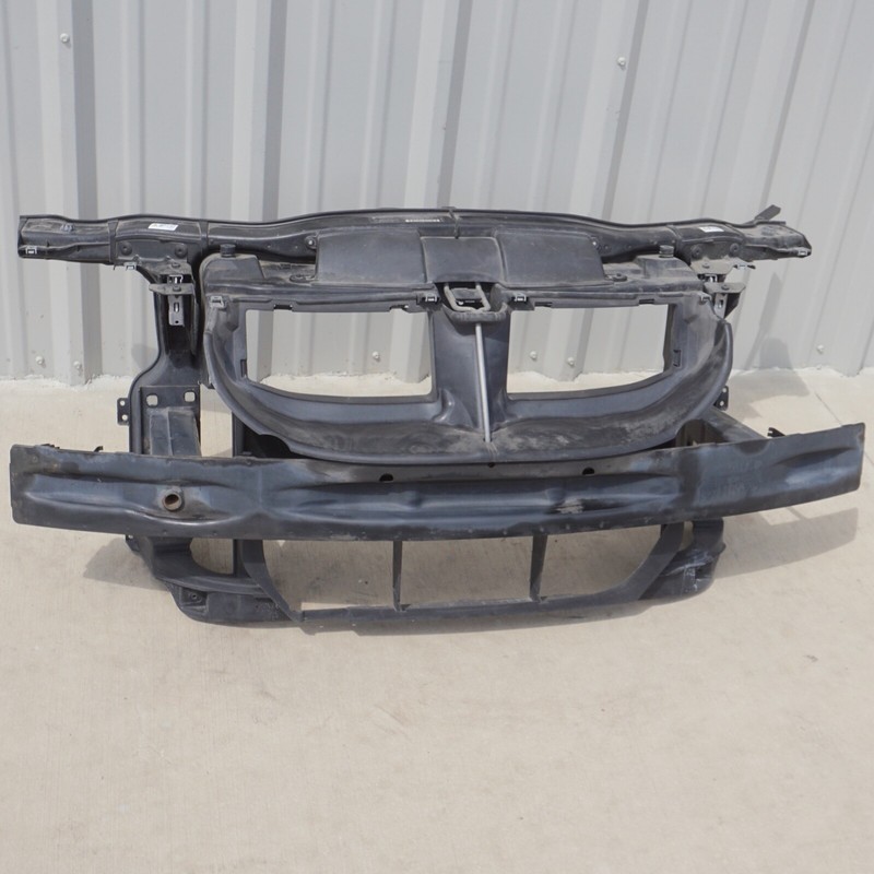 07-13 BMW E92 E93 CONVERTIBLE Front Clip Radiator Support Frame Frame Air Duct