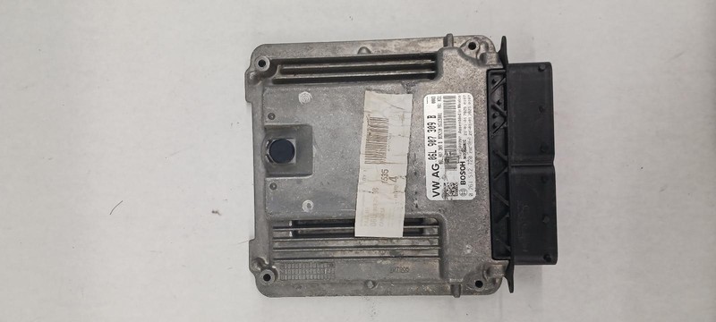 2021 VOLKSWAGEN TIGUAN Electronic Control Module ECU 2.0L OEM 21
