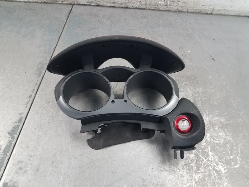 2015 Nissan Juke Nismo RS Gauge Cluster Dash Bezel #0317 J2