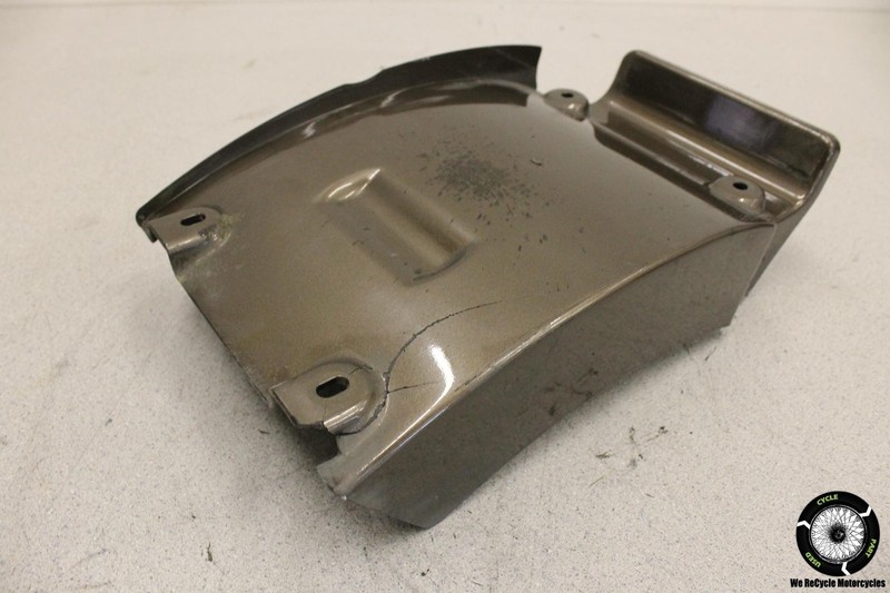 2001 Yamaha Road Star Xv1600a Rear Back Inner Fender Mud Guard XV 1600 01