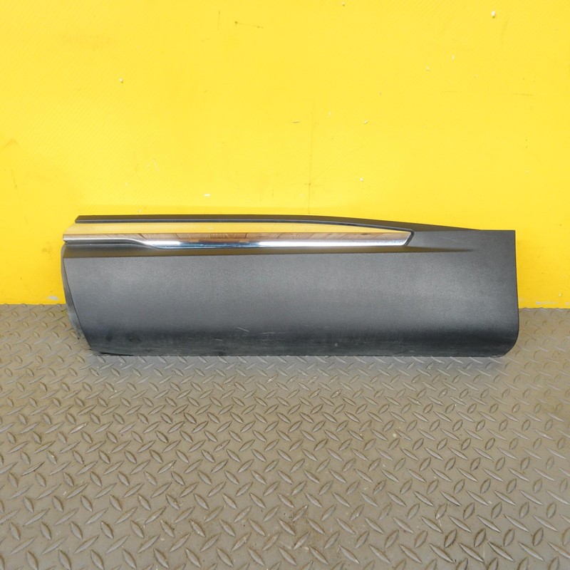 2021-2024 BUICK ENVISION REAR LEFT SIDE DOOR EXTERIOR LOWER MOLDING OEM 84900481