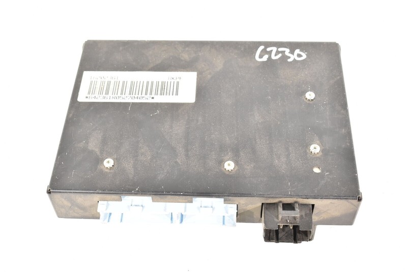 96 Corvette C4 Fx3 Electronic Suspension Control Module 16202361
