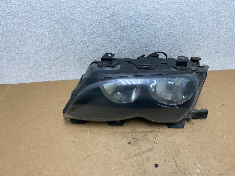 2002 to 2005 BMW 3 E46 Sedan Left Driver LH Halogen OEM Headlight AD6373 DW