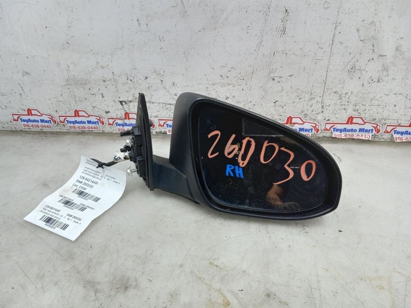 Passenger Side View Mirror Power Non-heated Fits 12-14 CAMRY 583633