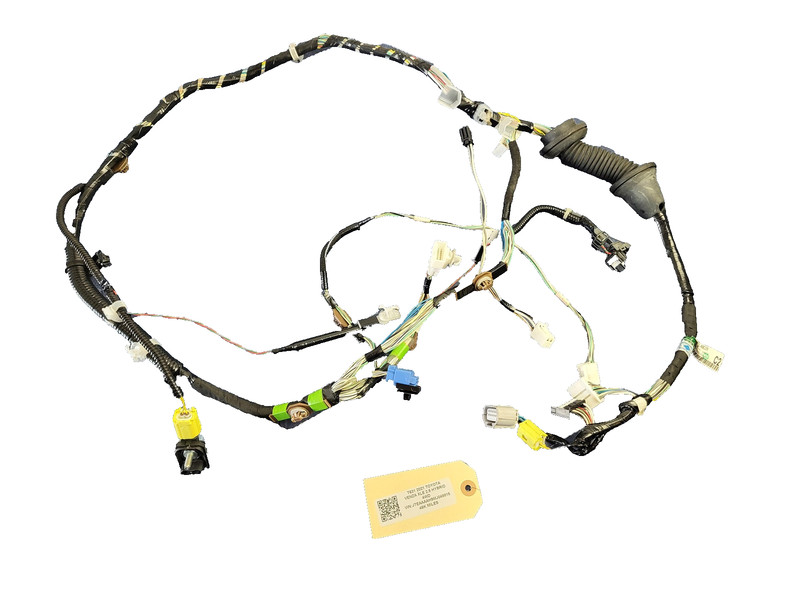 2021-2022 TOYOTA VENZA Front Left Door Wiring Harness OEM 8215248C20 2.5L AWD