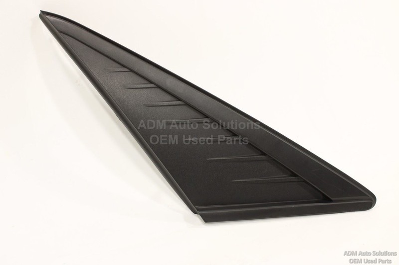 2021-2023 HYUNDAI ELANTRA REAR LEFT DRIVER SIDE QUARTER PANEL MOLDING OEM