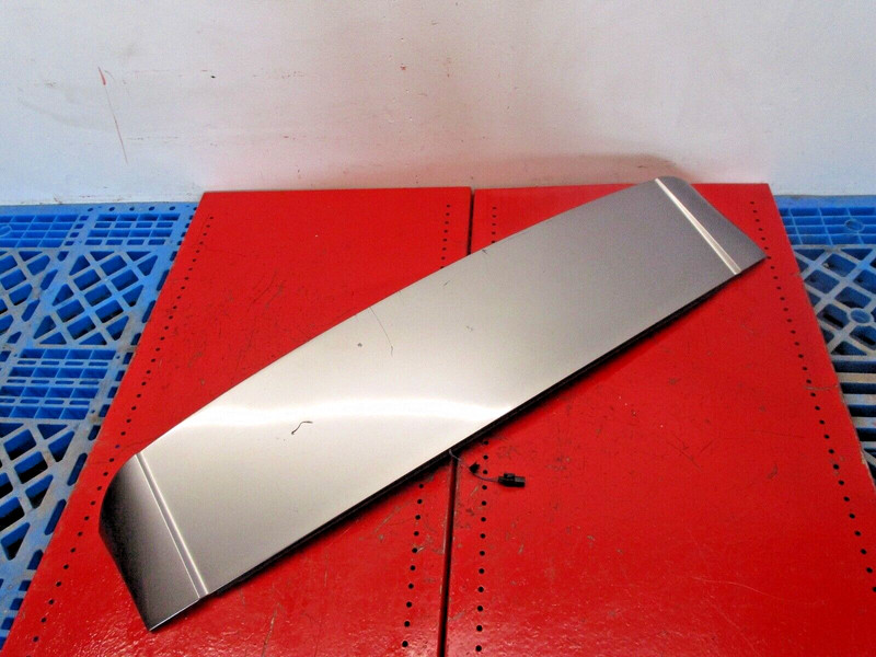 2000-2006 BMW E53 X5 REAR SPOILER WING W 3RD THIRD BRAKE LIGHT LAMP OEM