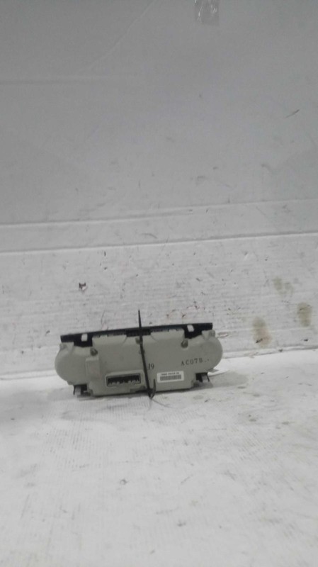 2011 Honda CR-V A/C Selector Switch OEM Black 102K Mi Warranty NJ25-20145