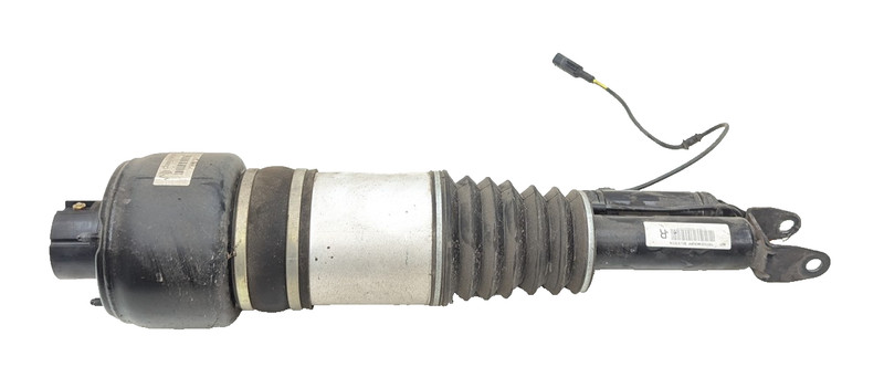 03-11 Mercedes W211 E550 Front Right Side Air Shock Absorber Strut OEM