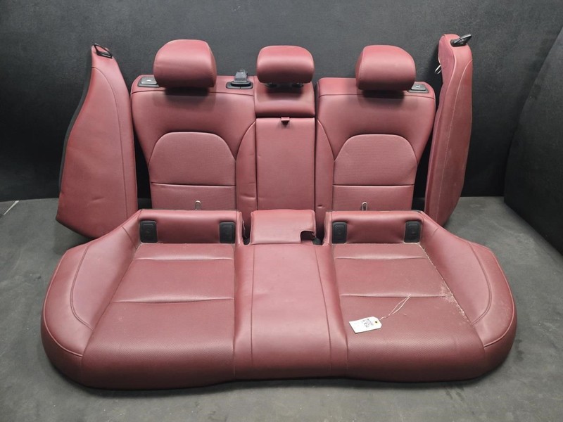 Rear Seat Assy 2022 Kia Stinger 89100-J5530CLX 2023