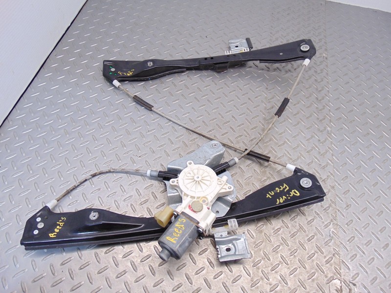2009-2012 CHEVROLET MALIBU FRONT LEFT DRIVER DOOR WINDOW REGULATOR W/MOTOR