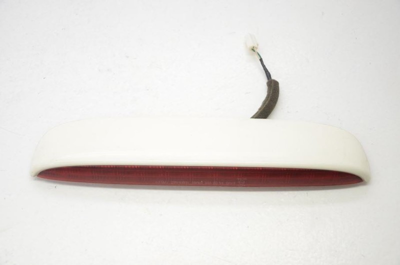 2006-2008 Mazda Mx-5 Miata NC White 3rd brake Light Assembly NF7951580