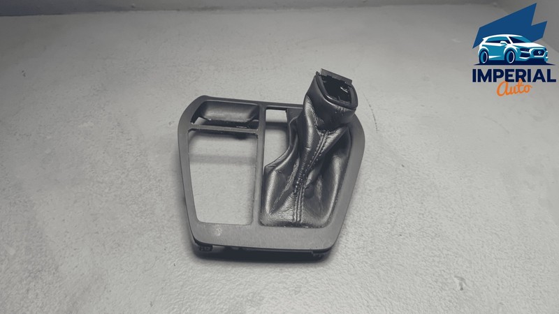 2019 - 2025 TOYOTA RAV4 TRANSMISSION GEAR SHIFT SHIFTER LEVER BEZEL & BOOT OEM