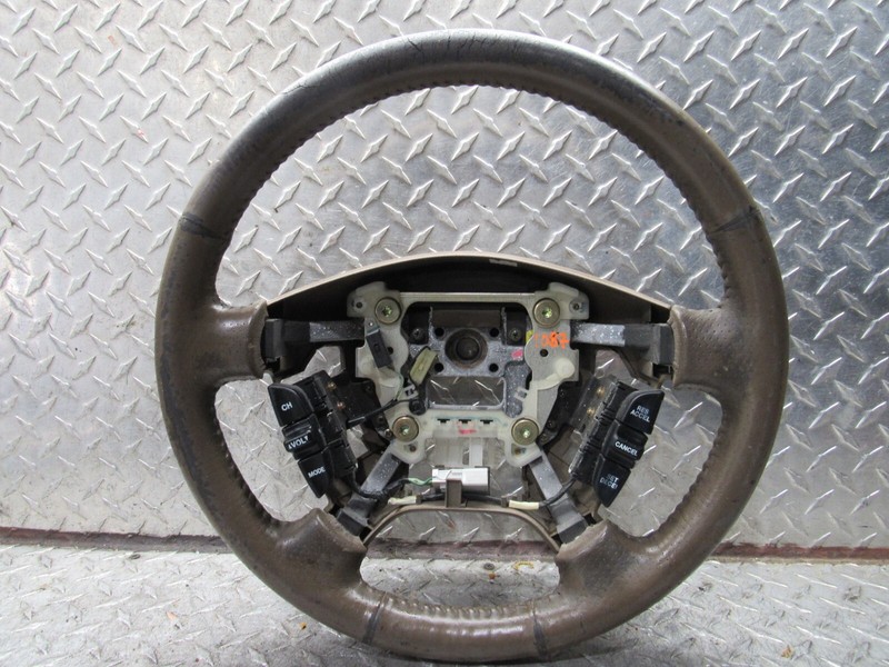 2003 ACURA MDXSTEERING DRIVER WHEEL 3.5L 6CYL 4DR