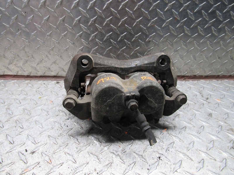 05 06 07 08 NISSAN PATHFINDER RIGHT PASSENGER FRONT BRAKE CALIPER / 08 4.0L
