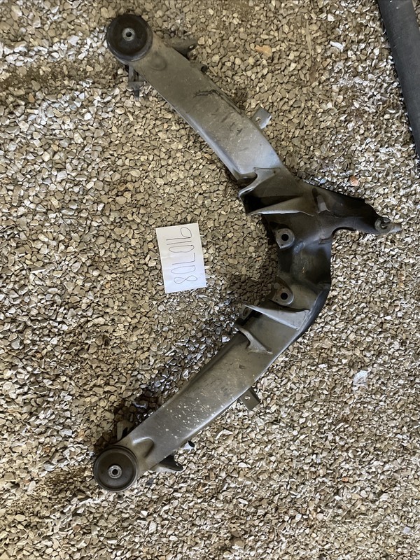 86-93 Mercedes W126 420SEL 560SEC Rear Subframe Sub Frame Crossmember OEM
