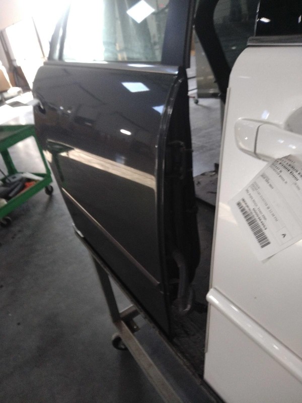 2006 Nissan Altima Rear Right Door Grey OEM Used 292810 110k Miles