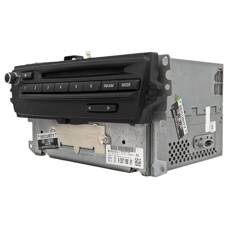 2009-2012 BMW E90 E92 E93 325i 328i 330i 335i M3 RADIO NAVIGATION CIC SIRIUS GPS